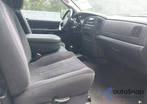 2005 Dodge Ram 1500 Slt/Laramie из США, поврежденный, VIN 1D7HU16D75J564260